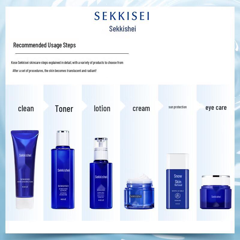 Sekkisei Eye Cream