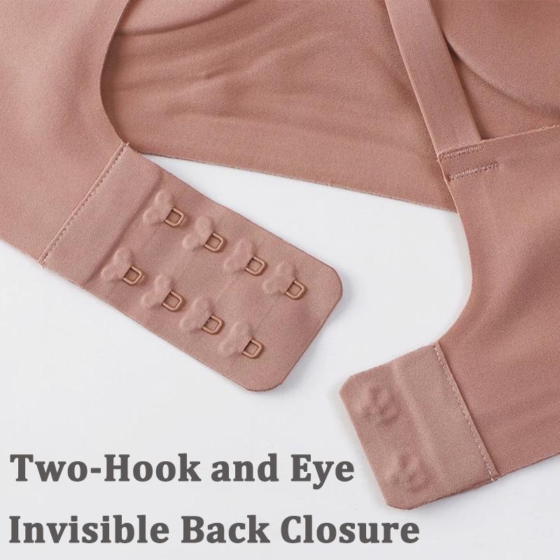 Sexy bezešvé ženy podprsenka bez drátěnky podprsenky měkké intimní dámské spodní prádlo dámské intimky spodní prádlo spodní prádlo a prádlo na spaní