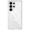 Case for Galaxy S26 Ultra - TPU+PC, Transparent
