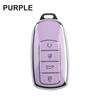 TPU Car Key Case Cover Fob Shell For Chery 8 Pro 5 Plus 7pro Key Holder Protector Auto Accessories