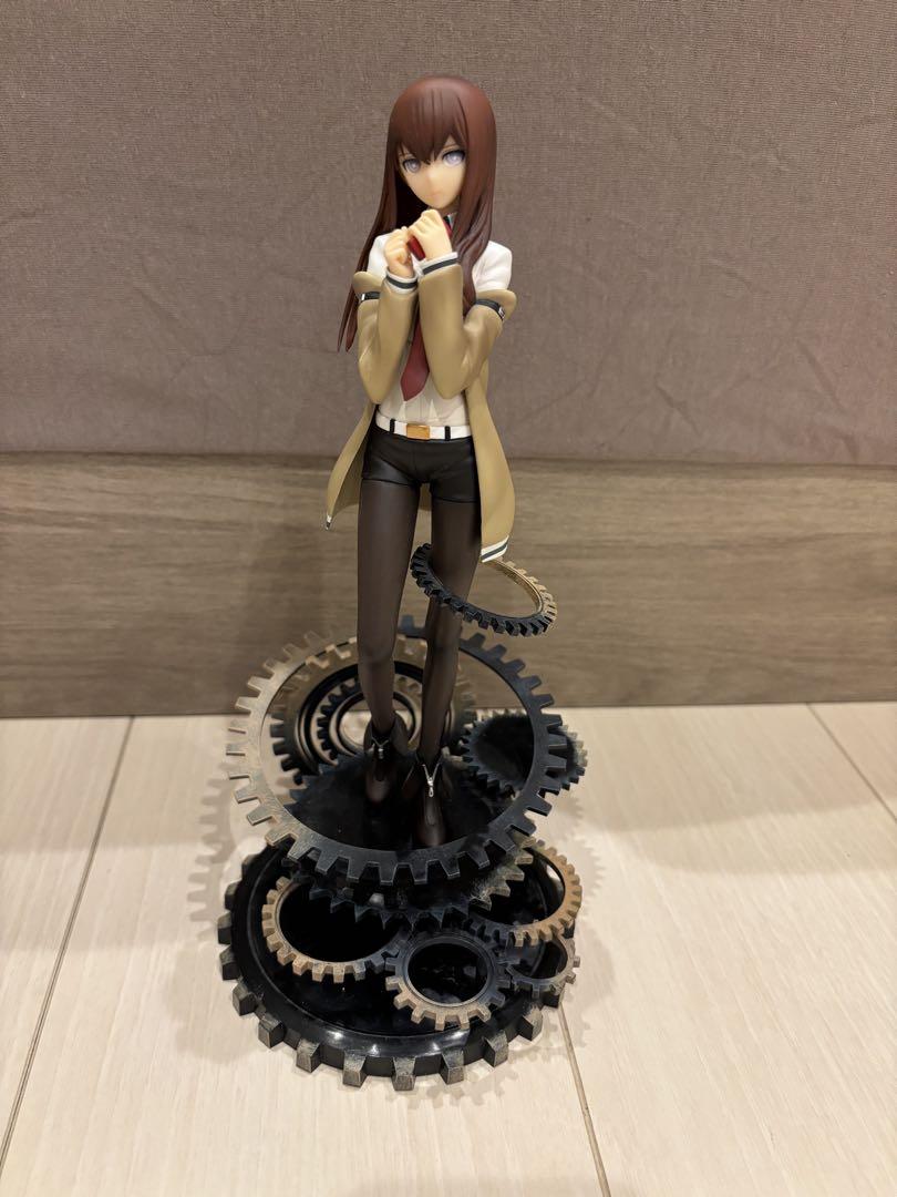 

[USED] Steins;Gate Makise Kurisu figure