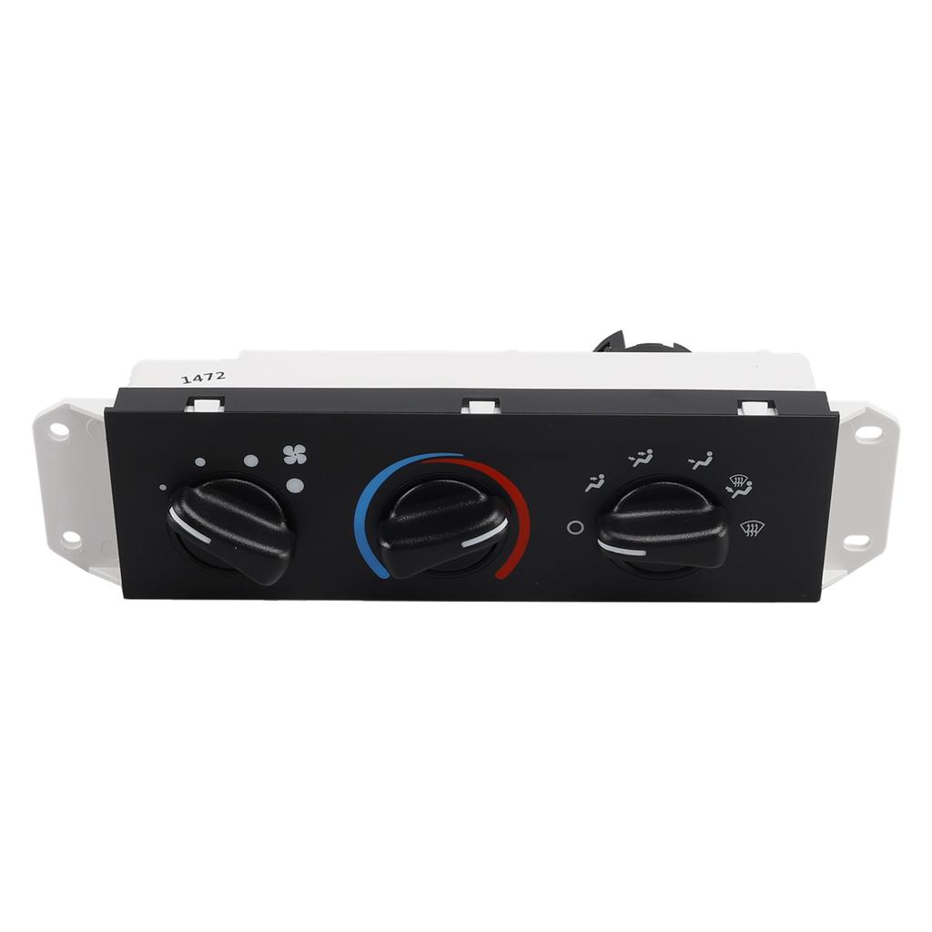 AC Heater Climate Control Panel Module for Jeep Wrangler 1999-2004 55037472AB