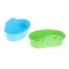 1Pc Bird Hamster Bowl Small Pet Cage Hanging Drink Food Feeder Cup
