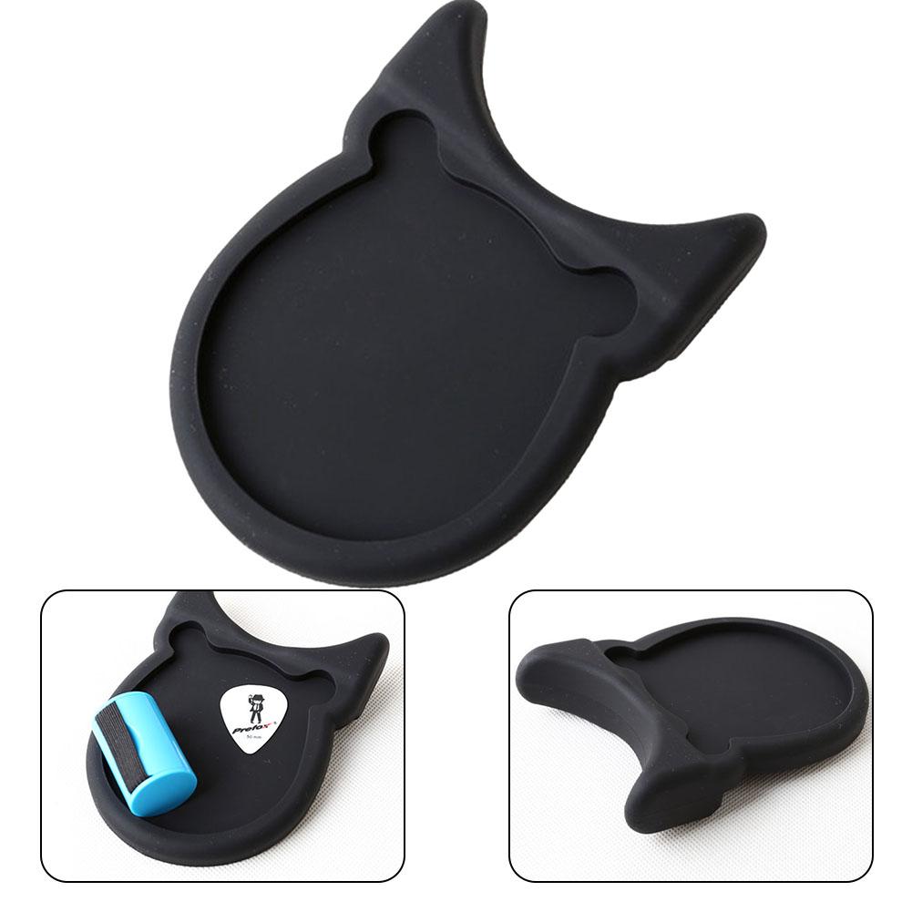 1 Stück Gitarrenständer-Zubehör, ca. 74 g, ca. 12,5 x 2,4 x 6 cm