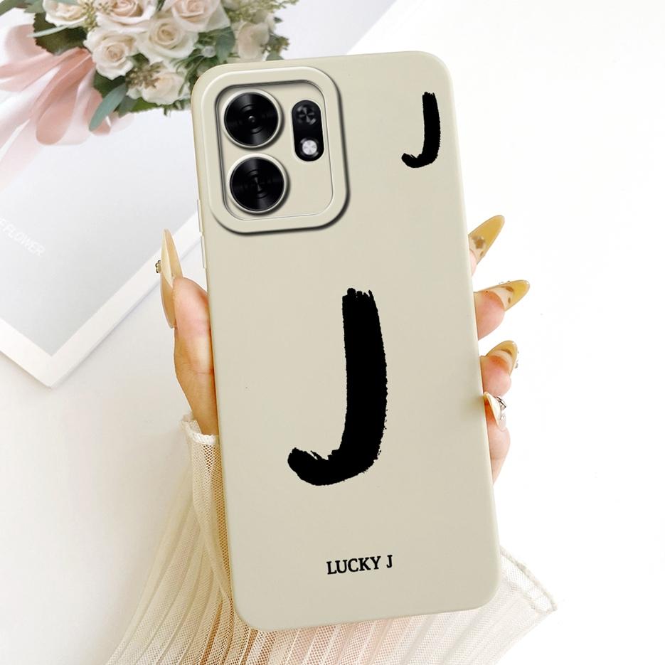 For Honor Play 60A Case Honor X6d LNA-NX1 Cute Lucky Letters Cover Soft TPU Phone Case For Honor X6d X 6d HonorX6d 5G Funda Bags