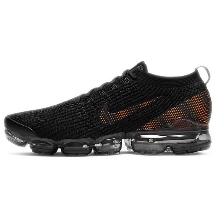 

Новые Nike Air VaporMax Flyknit 3 Черный Ярко-оранжевый Темно-дымчато-серый CU1926-001 44