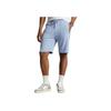 Polo Ralph Lauren SS22 Solid Color Mid Waist Drawstring Straight Leg Casual Sports Shorts Men Shorts Blue 710860384-007