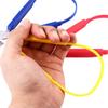Colorful Safety Office Craft Stationery for Children Adults School Adaptive Scissors Yarn Cutter Loop Scissors Cutting Supplies