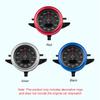Car Clock Decoration Ring For Porsche Cayenne Macan Panamera 911 718 Stopwatch Compass Stopwatch Sticker Decoration Trim