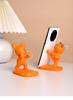 Cute Animal Phone & Tablet Stand: Bear, Frog & Rabbit Decoration for Home or Office