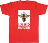 Bee Unique Unisexs Unisex TShirt Tee Gift