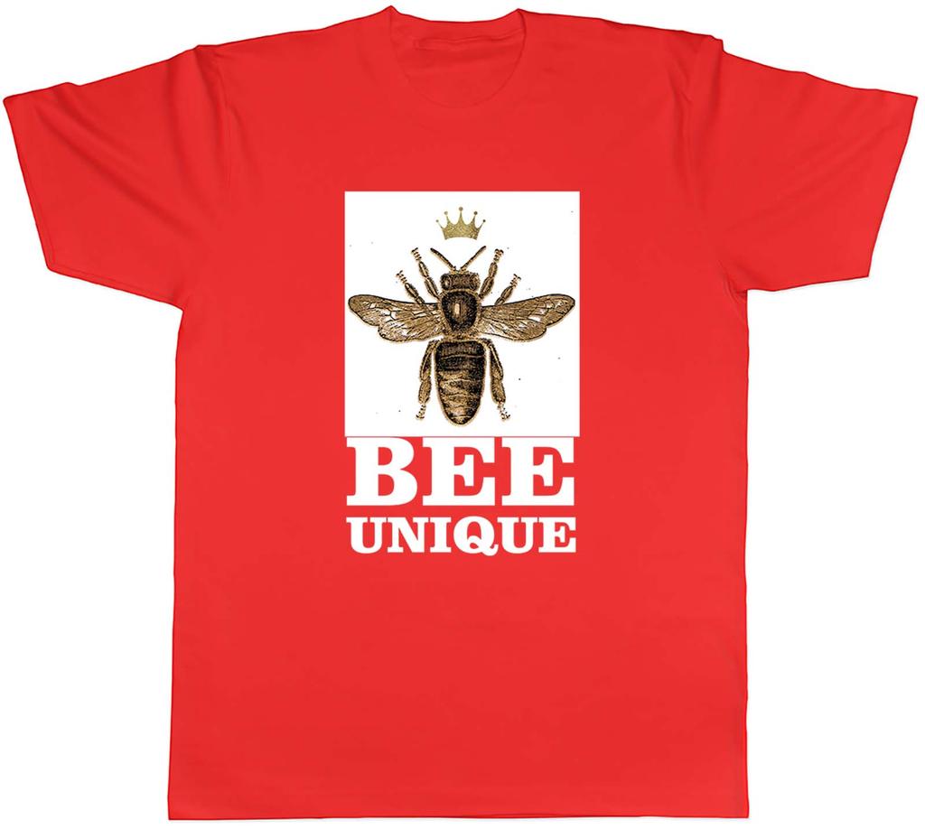 Bee Unique Unisexs Unisex TShirt Tee Gift