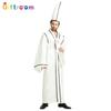Halloween Masquerade Party Costumes New White Impermanence Demon Game Uniform Funny Costumes