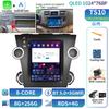 9.7inch Android Car Radio Multimedia For Toyota Highlander 2009-2014 Navigation Bluetooth Carplay Head Unit Touch Screen Stereo