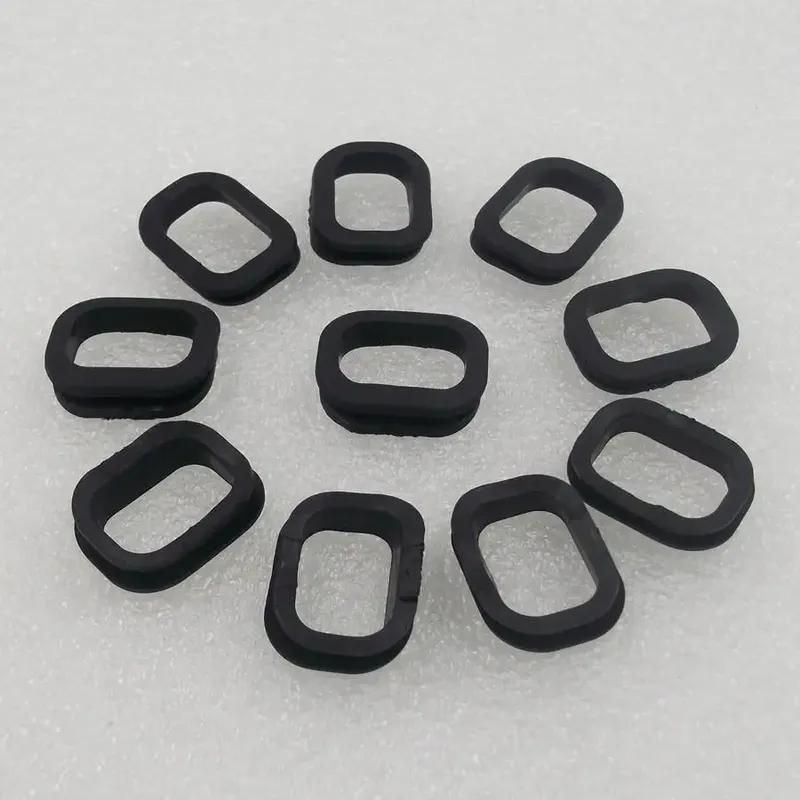 

for Chery QQ QQ3 QQ6 Door switch handle seat ring urance provided door handle seat lift switch urance Aprons rubber 1pcs Beige