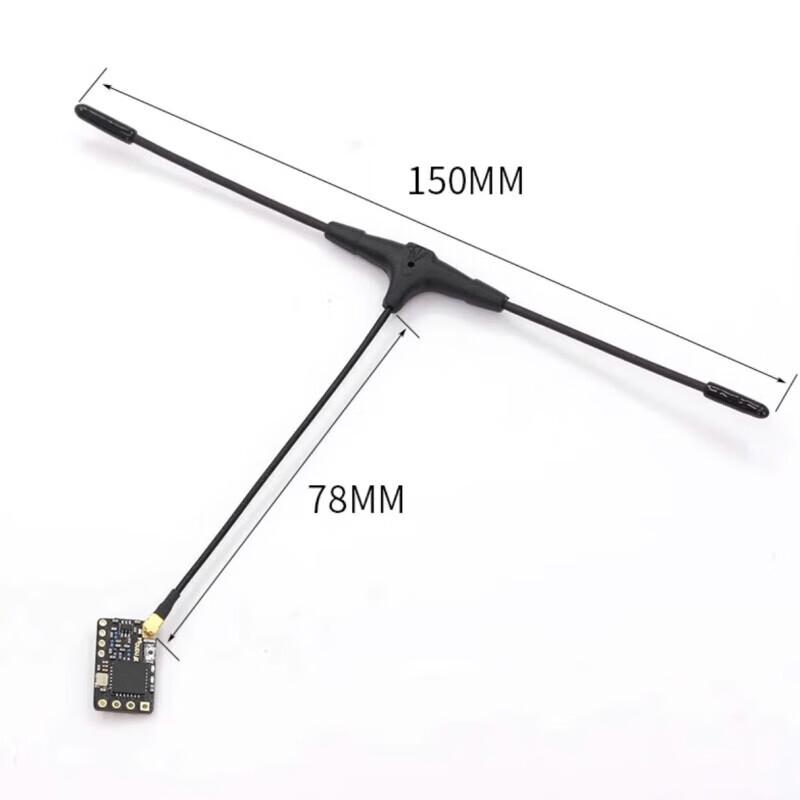 TBS 915 Receiver with T Antenna V2
