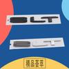 3D Premium ABS SLT Sticker Tail Bumper Badge Auto Rear Trunk Emblem Accessories Exterior Decoration