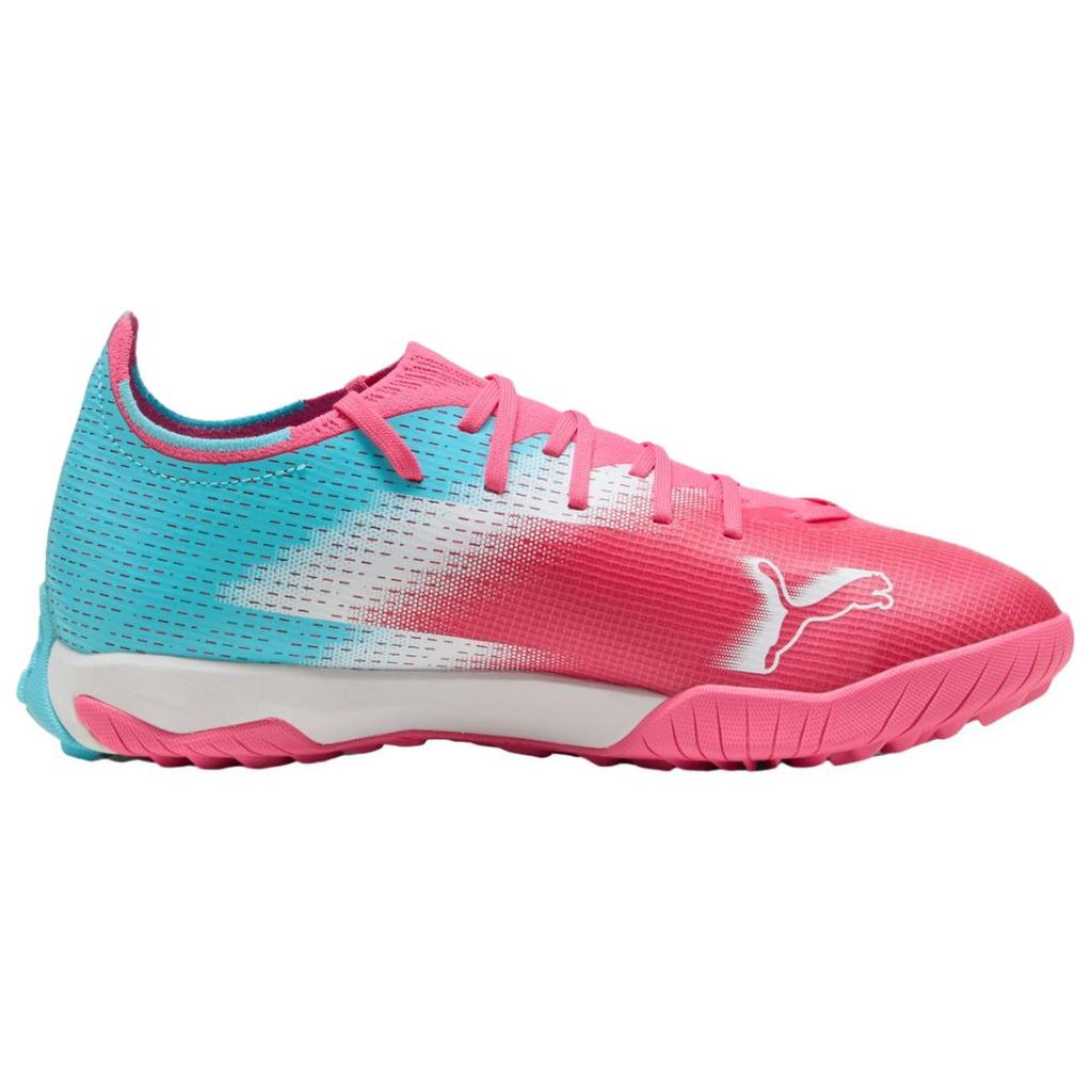 Puma Ultra Match 6 TF Recharge Pack Unisex Sneakers Pink Hero-Blue Sunset-Pink 108766-01
