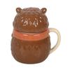 Something Different Hazel Hedgehog Lidded Mug