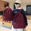 Zaino di Grande Capacità Zaino da Viaggio Leggero da Donna Zaino Scolastico per Studenti