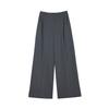 LAP Rope Tuck Long Wide Pants Aq3Wp870