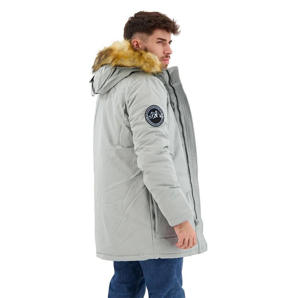 Superdry Парка Everest Faux Fur