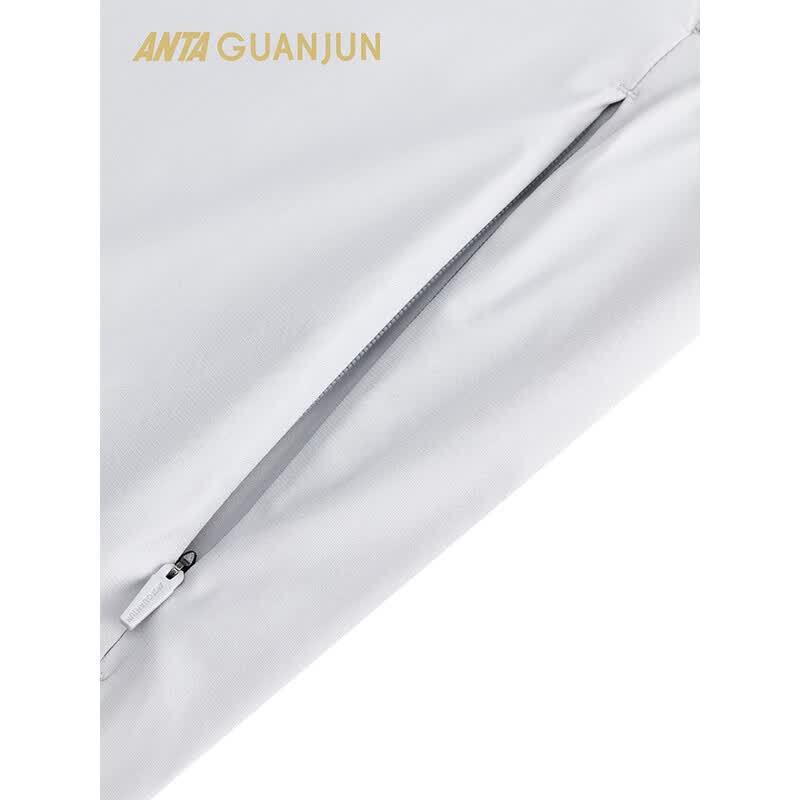 ANTA Men's Champion's Glory Knit Sport & Casual Straight-Leg Pants