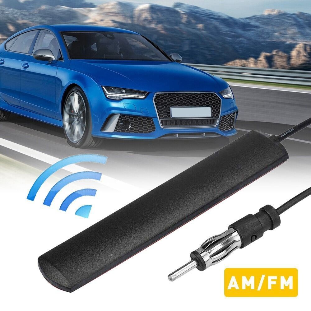 Radio Radio FM Antenna RV Signal Signal Enhance Device Signal Amp Amplifier Auto Car