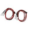 2PCS RC LED Light Kit 8mm Beads RC Lighting Kit Compatible for Traxxas for HSP for Tamiya for