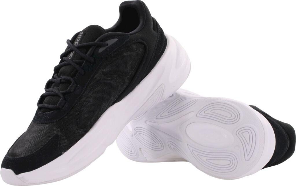 Кроссовки Adidas Ozelle core black/grey six