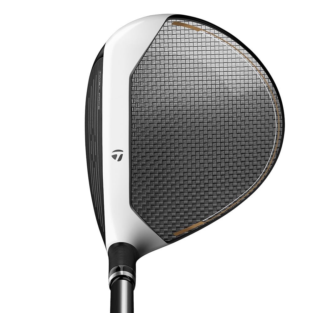 TAYLOR MADE SIM GLOIRE Fairway Wood with Air Speeder™ Carbon Shaft, Men's Right-Handed Golf Club, 18° Loft, W#5, Flex: SR