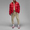 Jordan Jumpman Casual Letter Logo All Over Print Pullover Sweatshirt Men sweatshirt Off-White DV9393-206