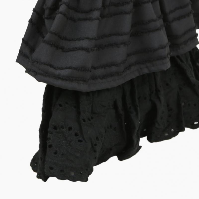 EGOIST 3 Layer Punch Lace Shoulder Bag  Es2oab01 