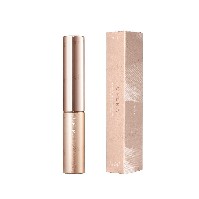 OPERA - Zartes mattes Lippenstift