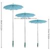 Umbrella For Plants 3 Piece Retractable Canopy Umbrellas For Outdoor Plants For Garden Balcony Seedlings Flower Beds Greenhouse