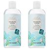 Healing Tea Garden Tea Tree Cleansing Water (Set of 2) - Jumbo Size Sebum Control & Soothing No-Wash Cleanser