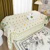 Chenille Sofa Cover Cloth, All-purpose, All-purpose, All-around Sofa Towel, New Three Seat, One Noble Consort Sofa Blanket