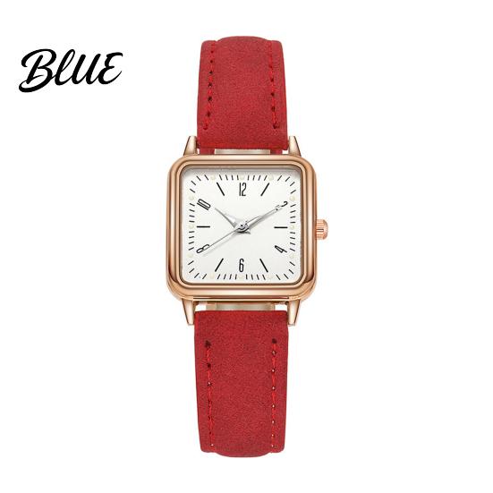 Elegant Girls Wristwatch Quartz Watch for Women Luminous Hands Compact