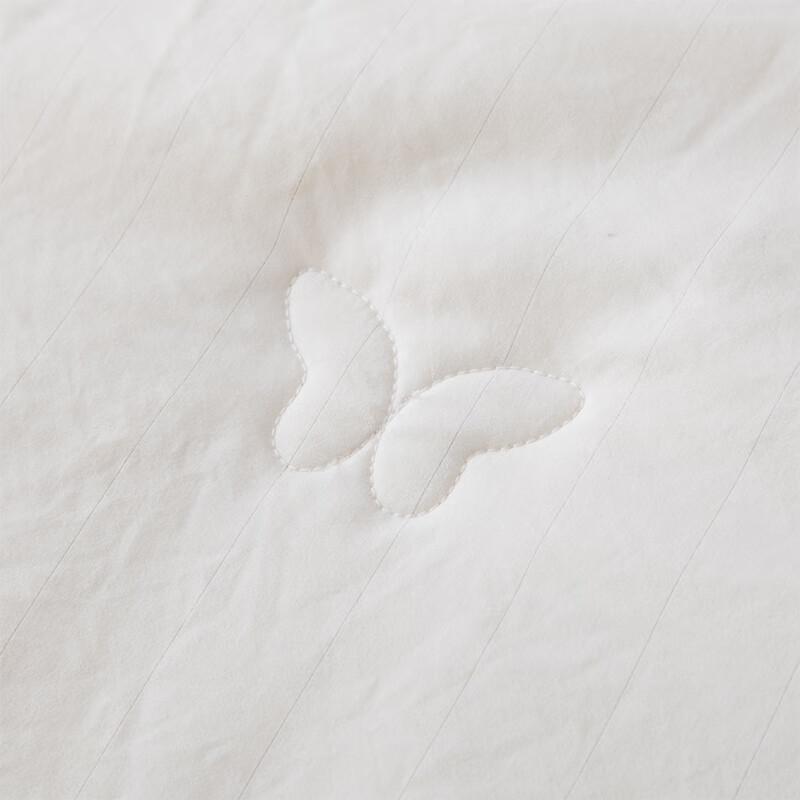 MUJI HOME Silberionen Maulbeerseide Bettdecke