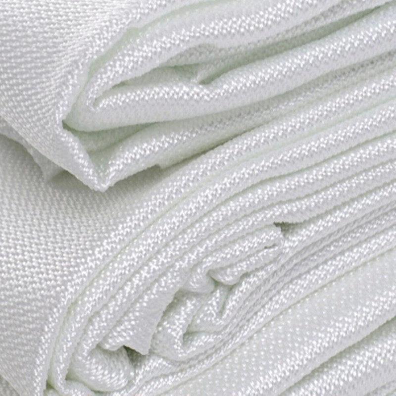 Ognioodporny koc spawalniczy 1x1 metr - Włókno szklane, ucieczka pożarowa i dymoszczelna tkanina trudnopalna