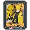 Ensky NARUTO Shippuden Paper Theater Naruto Uzumaki H100 X W80 X D42mm Made of Paper [Renewal] PT-164X Approx.