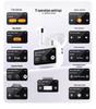 A11PRO Bluetooth TWS Earphones: Smart Touch, Color Screen, Noise Cancelling, Long Battery Life, Wireless, Multifunctional.