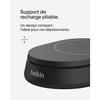 Magnetic Charging Stand - BELKIN - Qi2 - 15W - Black