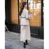 Mocana Women's Old Money Style Vest & Dress Set