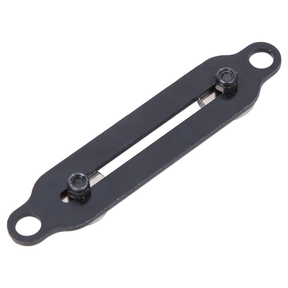 

AXIAL SCX10 II 90046 Car Body Shell Metal Fixing Holder with Magnets for RC Crawler Car