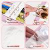 25 Pages Photo Card A5-Binder  Photo Albums Idol Cards Loose-leaf Collect Book Binder Photocard Holder