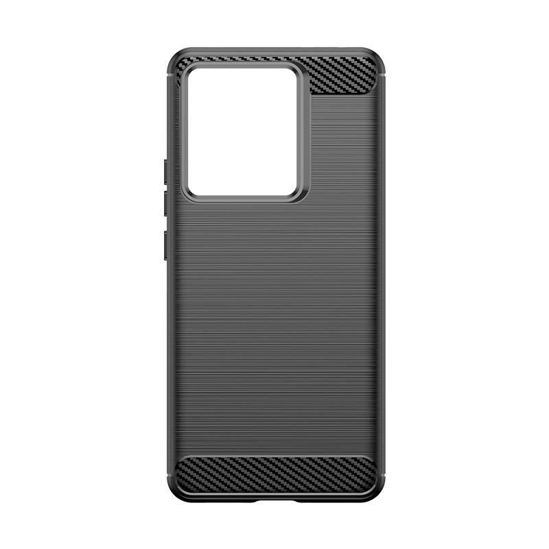 For Realme GT 7 Case Shockproof Soft TPU Silicone Carbon Fiber Back Cover For Realme GT 7T 7 Global Case For Realme GT 7 Case