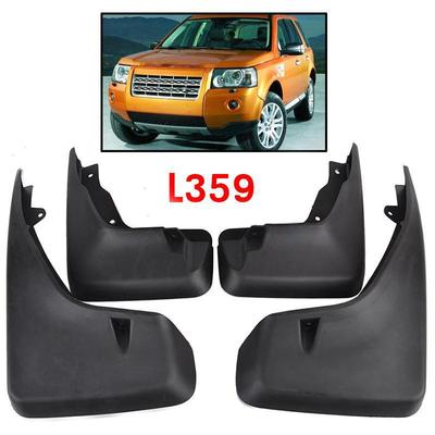 Fit For Land Rover LR2 Freelander 2 2006-2015 Mudflaps Splash Guards Mud Flap Front Rear Accessories 2008 2009 2010 2011 2012