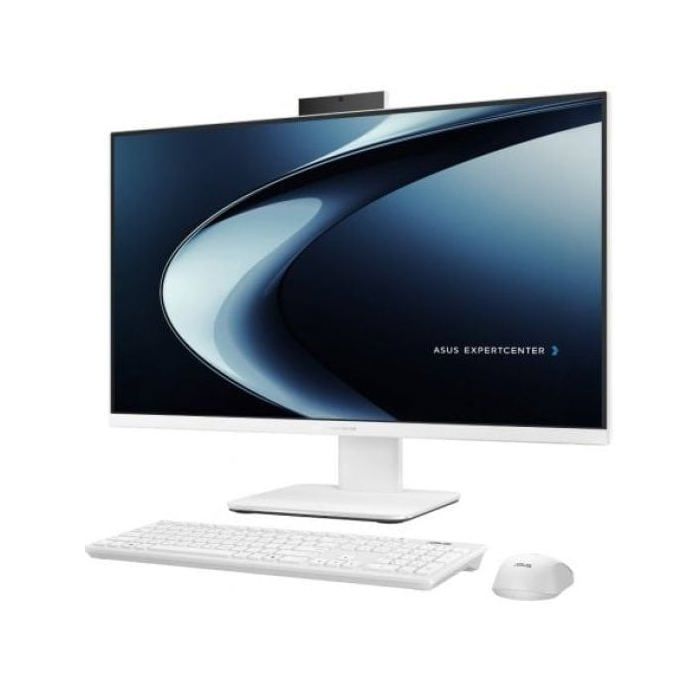 PC Sobremesa ASUS V400 AiO V470VAK-WPE0220 i3-1315U 8GB 512GB SSD 27? FHD Blanco Sin SO Ratón Y Teclado Wireless