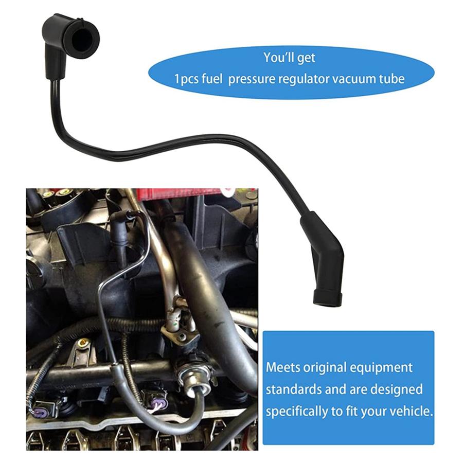 

Fuel Pressure Regulator Vacuum Hose 17113556 fits for chevrolet silverado GMC